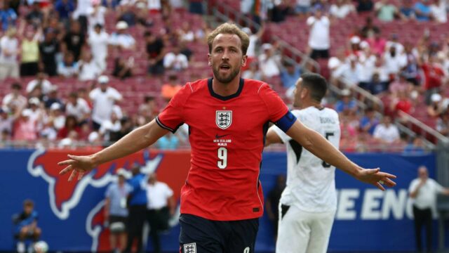 Harry Kane hovorí, že majstrovstvá sveta 2026 sú jeho najväčšou šancou vyhrať s Anglickom veľkú trofej
