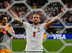 Harry Kane odhaľuje polčasový prejav Thomasa Tuchela za víťazstvom Anglicka vs Chorvátsko Harry Kane odhaľuje polčasový prejav Thomasa Tuchela za víťazstvom Anglicka vs Chorvátsko