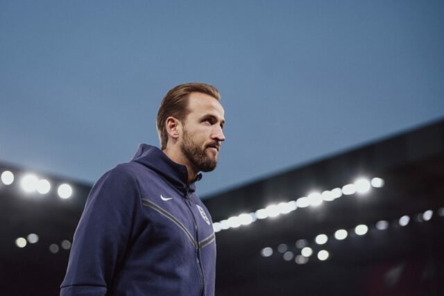 Harry Kane trvá na tom, že víťazstvo na majstrovstvách sveta musí byť cieľom Anglicka
