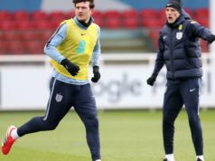 Harry Maguire podrobne opisuje „nešikovný“ hovor Thomasa Tuchela po tom, čo Anglicko upustilo od majstrovstiev sveta Harry Maguire podrobne opisuje „nešikovný“ hovor Thomasa Tuchela po tom, čo Anglicko upustilo od majstrovstiev sveta
