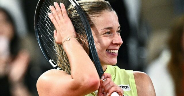 Historická kvalifikantka Chwalinska pripravila Andreeva French Open finále | Tenisové novinky

