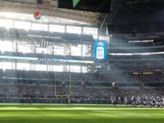 Hlavný tréner Cowboys hovorí, že rolety na štadióne AT&T oberajú fanúšikov Svetového pohára o zážitok Hlavný tréner Cowboys hovorí, že rolety na štadióne AT&T oberajú fanúšikov Svetového pohára o zážitok