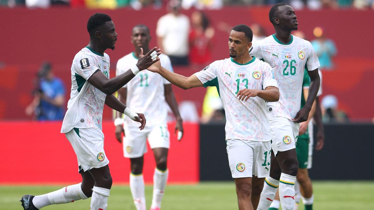 Hodnotenie hráčov medzi Senegalom a Irakom: Senegal zvíťazil 5:0 a udržal nádeje kola 32 nažive
