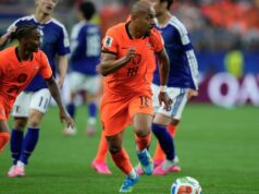 Holandsko verzus Japonsko LIVE skóre, aktualizácie Majstrovstiev sveta vo futbale 2026: NED proti JAP; Japonský brankár Suzuki predviedol dva zákroky Holandsko verzus Japonsko LIVE skóre, aktualizácie Majstrovstiev sveta vo futbale 2026: NED proti JAP; Japonský brankár Suzuki predviedol dva zákroky