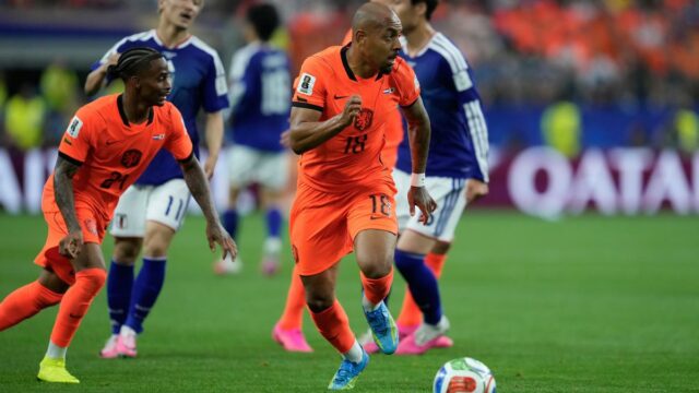 Holandsko verzus Japonsko LIVE skóre, aktualizácie Majstrovstiev sveta vo futbale 2026: NED proti JAP; Japonský brankár Suzuki predviedol dva zákroky
