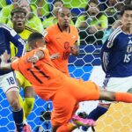 Holandsko vs Japonsko - Svetový pohár F-skupiny NAŽIVO: Tím Ronalda Koemana začal svoju kampaň v Dallase