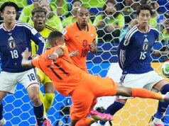 Holandsko vs Japonsko – Svetový pohár F-skupiny NAŽIVO: Tím Ronalda Koemana začal svoju kampaň v Dallase Holandsko vs Japonsko - Svetový pohár F-skupiny NAŽIVO: Tím Ronalda Koemana začal svoju kampaň v Dallase