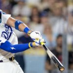 Homer Miguela Rojasa poháňa Dodgers k úvodnému víťazstvu série nad Rays