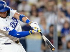 Homer Miguela Rojasa poháňa Dodgers k úvodnému víťazstvu série nad Rays Homer Miguela Rojasa poháňa Dodgers k úvodnému víťazstvu série nad Rays