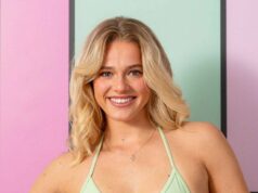 Horúca dcéra ikony Man Utd vyzerá ako bomba na ostrove Love Island Halle Brownová