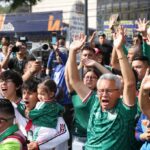 Horúčka majstrovstiev sveta narastá, keď sa fanúšikovia hrnú na Estadio Azteca pred úvodným súbojom
