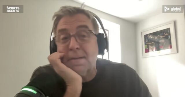 Hostiteľ BBC Mark Chapman kritizoval spravodajstvo o Svetovom pohári - Hostiteľ BBC Mark Chapman kritizoval spravodajstvo o Svetovom pohári - „Už mám dosť“ | Futbal | Šport