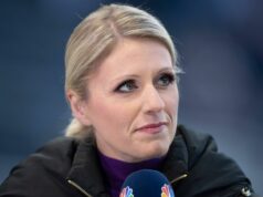 Hostiteľ majstrovstiev sveta v „hlbokom šoku“ po srdcervúcej smrti „úžasného“ kolegu Rebecca Loweová