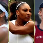 Hrať budú Serena Williams, Elena Rybakina, Emma Raducanu