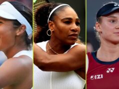 Hrať budú Serena Williams, Elena Rybakina, Emma Raducanu Hrať budú Serena Williams, Elena Rybakina, Emma Raducanu