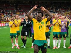 Hrdinské úsilie Curacaa dáva Socceroos 90-percentnú šancu postúpiť do ďalšej fázy turnaja Austrálska úvodná výhra nad Turkiye zvýšila ich šance na kvalifikáciu do vyraďovacej fázy majstrovstiev sveta