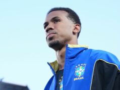 Hviezda Arsenalu Gabriel Magalhaes sa zbavuje strachu zo zranení, aby prekonal syndróm brazílskeho podvodníka Gabriel Magalhaes