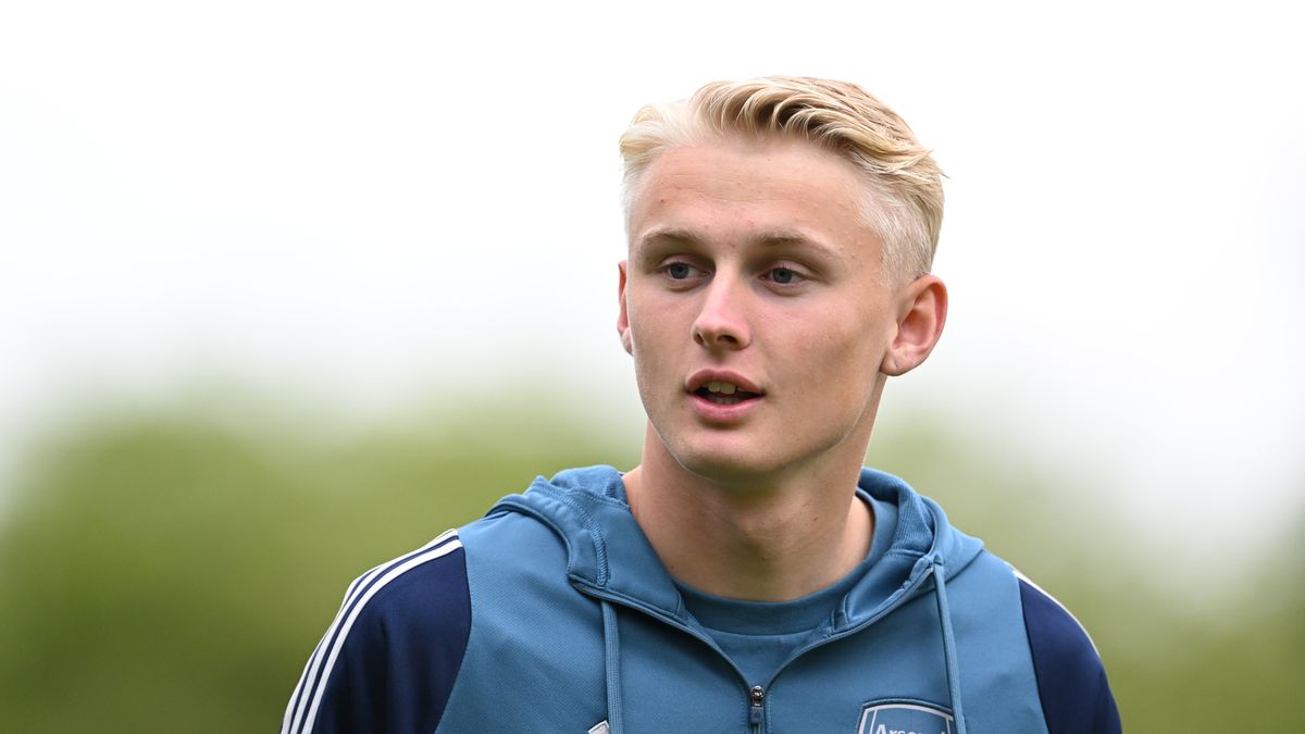 Lucas Nygaard sa upísal Arsenalu a mohol by odísť už po dvoch rokoch s klubom