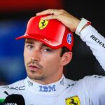 Charles Leclerc z Ferrari povedal, že sa po sobotňajšej havárii počas barcelonskej kvalifikácie