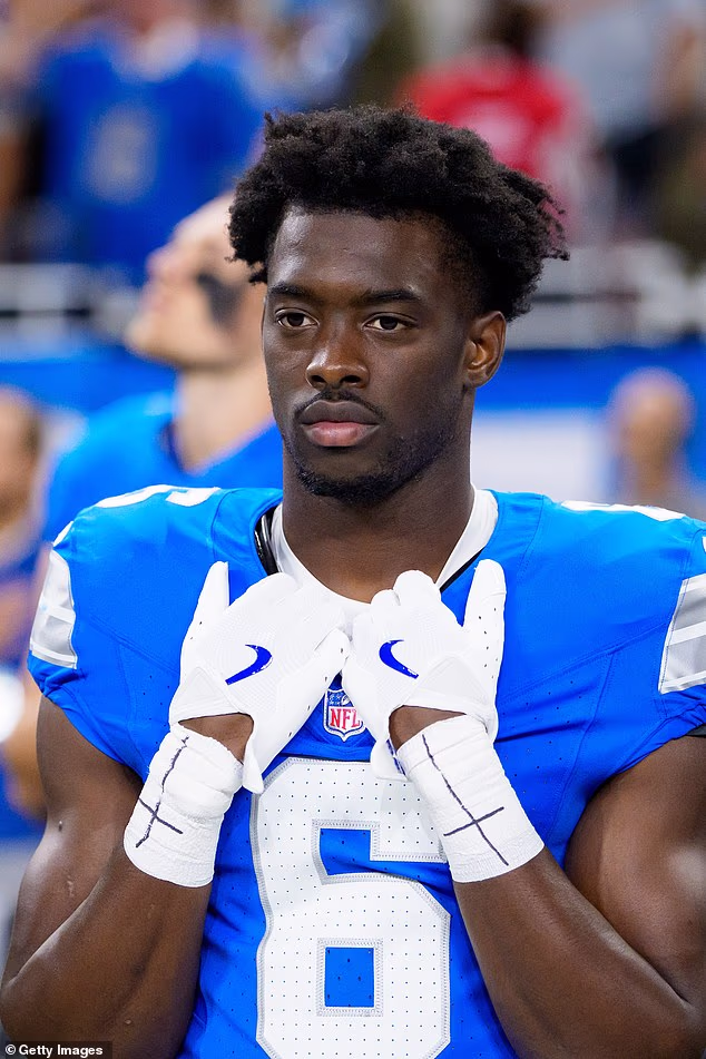 Hviezdu Detroit Lions Terriona Arnolda zatkli za údajné spojenie s februárovým únosom a lúpežou v Tampe a teraz mu hrozí doživotie.