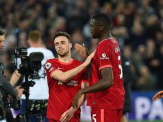 Hviezda Liverpoolu Ibrahima Konate hovorí, že smrť Dioga Jotu a jeho otca ho viedla k tomu, že „stratil všetok záujem o všetko“, trpel depresiami, pretože jeho forma sa zrútila a jeho zmluva sa skončila. „Pamätám si, keď som sa to dozvedel, keď som bol v Los Angeles, a nemohol som tomu uveriť. Zničilo ma to. V tom momente som o nič iné nemala záujem,“ povedala Konate o smrti Joty