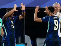 Hviezda Man Utd Matheus Cunha dáva Endrickovi ponuku ako Carlo Ancelotti posiela správu Endrick
