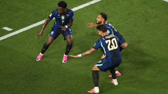 Hviezda Man Utd rieši Ancelottiho najväčší problém, keď Brazília vydáva vyhlásenie na majstrovstvách sveta
