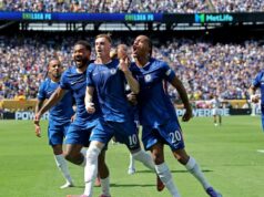 Hviezda Premier League poukazuje na veľké obavy o ihrisko na finálovom štadióne majstrovstiev sveta 2026 Hviezda Premier League poukazuje na veľké obavy o ihrisko na finálovom štadióne majstrovstiev sveta 2026