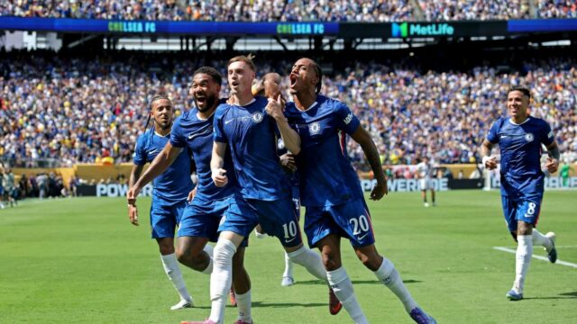 Hviezda Premier League poukazuje na veľké obavy o ihrisko na Hviezda Premier League poukazuje na veľké obavy o ihrisko na finálovom štadióne majstrovstiev sveta 2026