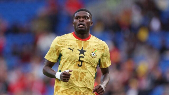 Hviezda Svetového pohára Ghany Thomas Partey zamietla vstup do Kanady pre obvinenia zo znásilnenia

