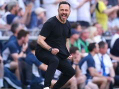 Hviezda Tottenhamu dráždi novú zmluvu s odpoveďami od fanúšikov Hlavný tréner Tottenhamu Hotspur Roberto De Zerbi sa toto leto rozhodne o mladom útočníkovi Masonovi Meliu.