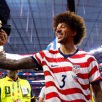 Hviezda USMNT Chris Richards dosiahol výkon, aký sa na majstrovstvách sveta nevidel od roku 1966 vs Paraguaj
