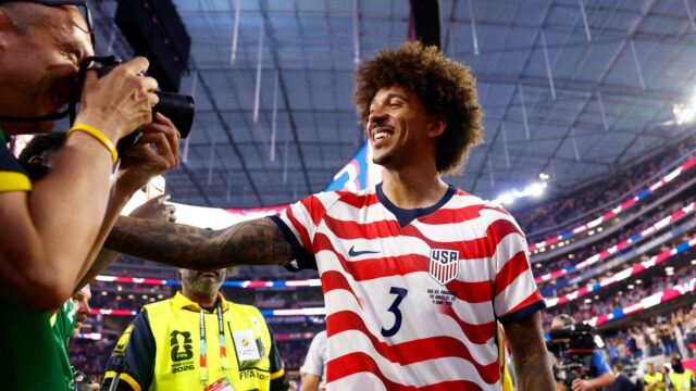 Hviezda USMNT Chris Richards dosiahol výkon, aký sa na majstrovstvách sveta nevidel od roku 1966 vs Paraguaj
