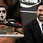 Hviezda WWE Danhausen uvádza požiadavky na sprievod, keď Knicks vedie finále NBA 2:0