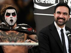 Hviezda WWE Danhausen uvádza požiadavky na sprievod, keď Knicks vedie finále NBA 2:0 Hviezda WWE Danhausen uvádza požiadavky na sprievod, keď Knicks vedie finále NBA 2:0