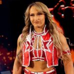 Hviezda WWE Jordynne Grace varuje votrelcov, že má „sedem psov a zbraň“