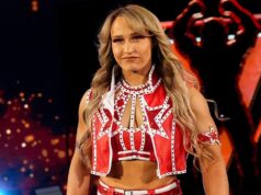 Hviezda WWE Jordynne Grace varuje votrelcov, že má „sedem psov a zbraň“ Hviezda WWE Jordynne Grace varuje votrelcov, že má „sedem psov a zbraň“