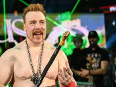 Hviezda WWE Sheamus zdieľa krvavé fotografie po strašidelnom zranení pri nehode v telocvični Hviezda WWE Sheamus zdieľa krvavé fotografie po strašidelnom zranení pri nehode v telocvični