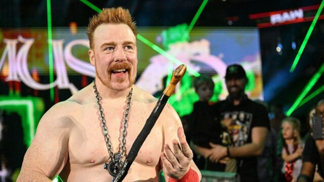 Hviezda WWE Sheamus zdieľa krvavé fotografie po strašidelnom zranení pri Hviezda WWE Sheamus zdieľa krvavé fotografie po strašidelnom zranení pri nehode v telocvični