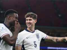 Hviezdy Premier League dominujú mužstvám majstrovstiev sveta, keďže Man City a Crystal Palace vedú vedúce postavenie Marc Guehi a John Stones