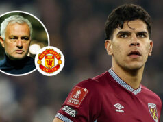 INEOS sa rozhodol „zaplatiť viac“ ako Real Madrid za druhý podpis v Mourinhovi INEOS sa rozhodol „zaplatiť viac“ ako Real Madrid za druhý podpis v Mourinhovi