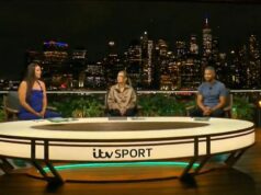 ITV po desivých úderoch blesku prinútila zmenu na majstrovstvách sveta naživo ITV boli nútené k zmene
