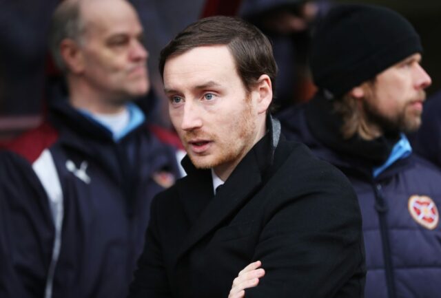 Ian Cathro bude vymenovaný za manažéra Saint-Étienne Ian Cathro bude vymenovaný za manažéra Saint-Étienne