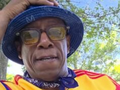 Ian Wright načrie do FIFA a „World Cup of chaos“ s jasným odkazom pre amerických fanúšikov Ian Wright vo svojom videu na Instagrame