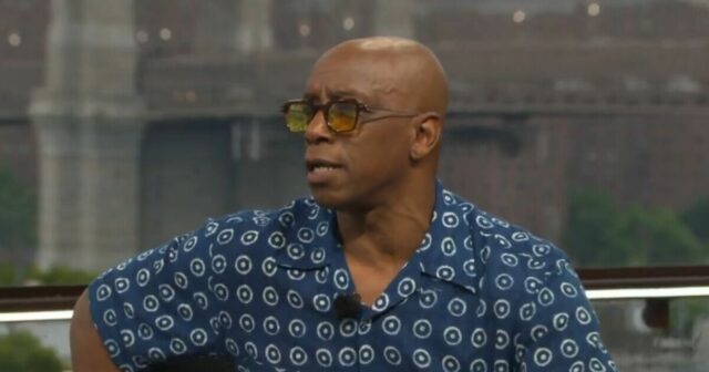 Ian Wright odvolal správu ITV po kritike BBC World Cup Ian Wright odvolal správu ITV po kritike BBC World Cup | Futbal | Šport