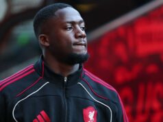 Ibrahima Konate uzavrel dohodu o ďalšom klube s rozhodnutím o Joi | Futbal | Šport Ibrahima Konate uzavrel dohodu o ďalšom klube s rozhodnutím o Joi | Futbal | Šport