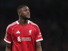 Ibrahima Konaté z Liverpoolu podpísal zmluvu s Realom Madrid Ibrahima Konaté z Liverpoolu podpísal zmluvu s Realom Madrid