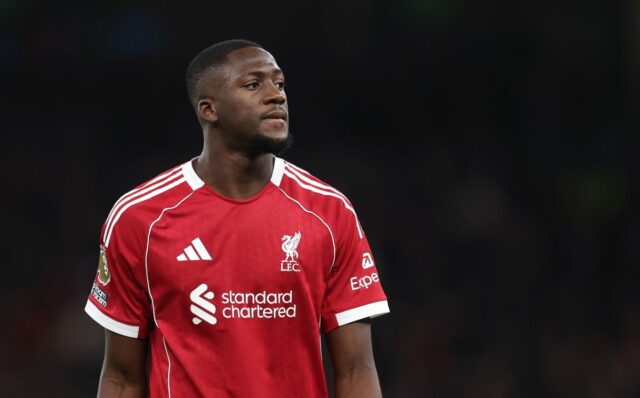 Ibrahima Konaté z Liverpoolu podpísal zmluvu s Realom Madrid Ibrahima Konaté z Liverpoolu podpísal zmluvu s Realom Madrid