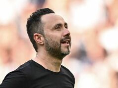 Ideálny Tottenham XI Roberto De Zerbi ako útočník za 50 miliónov libier prichádza po veľkej prestavbe Tréner Tottenhamu Hotspur Roberto De Zerbi