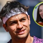 Iga Swiatek poslal 12-slovný odkaz Flaviovi Cobollimu po jeho behu na Roland Garros
